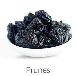 Premium Pitted Prunes 500gm