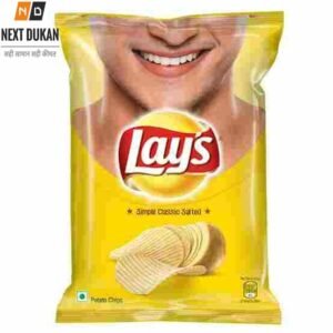 Lay’s Classic Salted Potato Chips, 90g