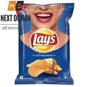 Lay’s Potato Chips – India’s Magic Masala, 52g