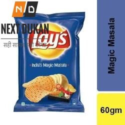 Lay’s Magic Masala Potato Chips 52 g