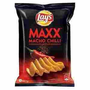 Lay’s Maxx – Macho Chilli – 63gm