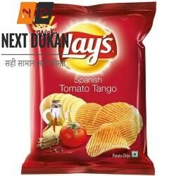 Lays Potato Chips – Spanish Tomato Tango 28 gm