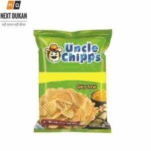 Uncle Chips Spicy Treat Potato Chips 60g