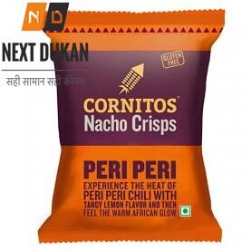 Cornitos Peri Peri Nacho Crisps 150 g