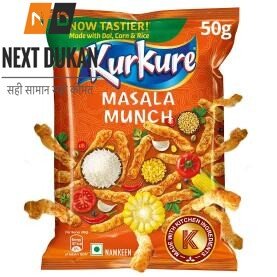 Kurkure Masala Munch, 50g