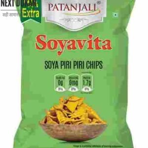 Patanjali Soyavita Soya Piri Piri Chips