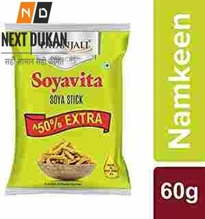 Patanjali SOYAVITA SOYA STICK 60 gm
