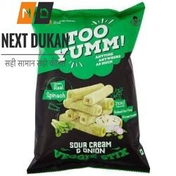 Too Yumm! Veggie Stix Sour Cream & Onion 28 g