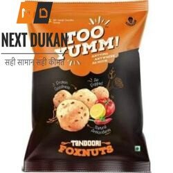 TooYumm! Tandoori Foxnuts, 19g