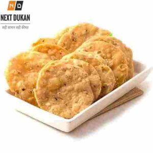 Jeera Papdi