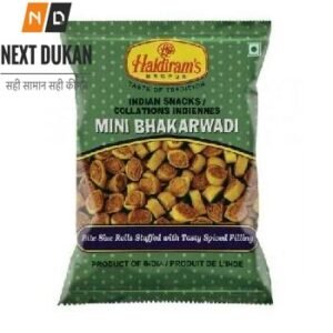 Haldiram Mini Bhakarwadi 200 Gm