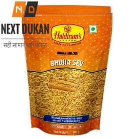 Haldirams Namkeen – Bhujia Sev (1Kg)
