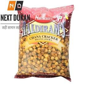 HALDIRAM’S CHANA CRACKER HING JEERA 200g