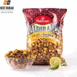 Haldiram’s Chana Cracker, 200g