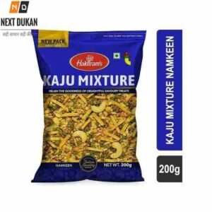 Haldiram’s Kaju Mixture Namkeen 200 g