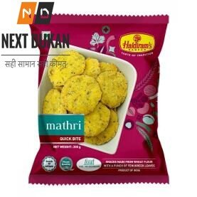 Haldiram’s Mathri, 200g