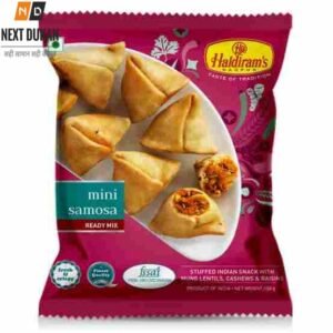 Haldiram’s – Mini Samosa, 200gm