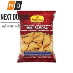 Haldirams Namkeen – Mini Samosa 200 Gm