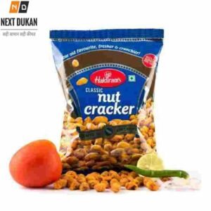 Haldiram Nut Cracker 200g