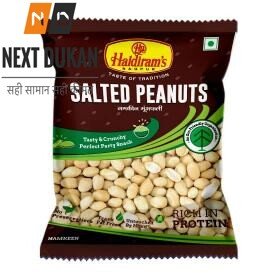 Haldiram Salted Peanuts 150Gm