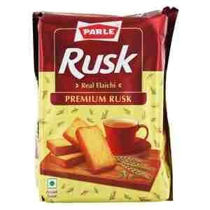 Parle Premium Elaichi Rusk 600gm