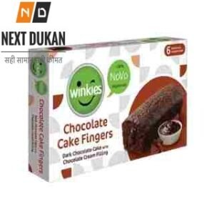 Winkies Cake Fingers – Chocolate, 228g Carton