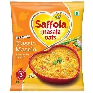 Saffola Masala Oats Classic Masala 40g