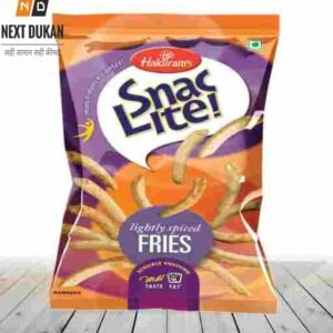 Haldiram Snac Lite Fries 65 gm