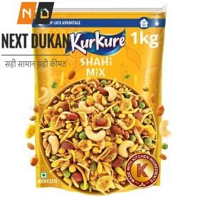 Kurkure Namkeen Shahi Mix 1 Kg