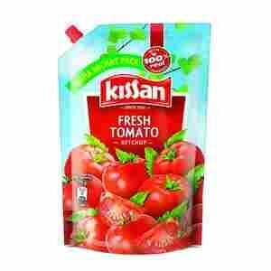 Kissan Fresh Tomato Ketchup, 425 g