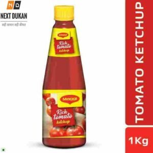 Maggi Tomato Ketchup Bottle, 1kg