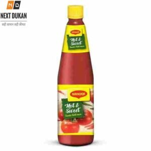 Maggi Hot & Sweet Tomato Chilli Sauce – 1kg