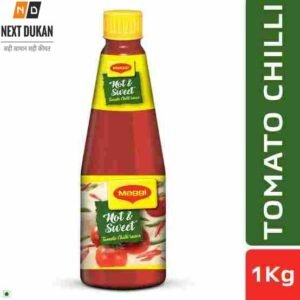 Maggi Hot & Sweet Tomato Chilli Sauce 1kg
