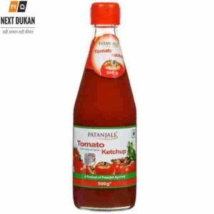 Patanjali Tomato – Ketchup 500 gm