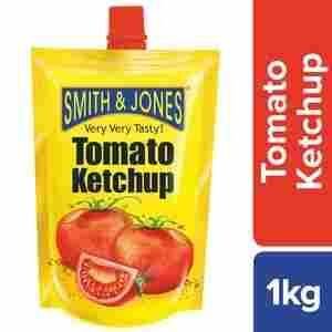 SMITH & JONES Tomato Ketchup (1 kg)