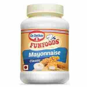 Dr.Oetker Funfoods Mayonnaise Classic 270 g