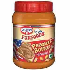 Dr. Oetker FunFoods Peanut Butter Creamy, 925 g