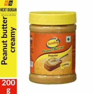 Sundrop Peanut Butter Creamy, 200g