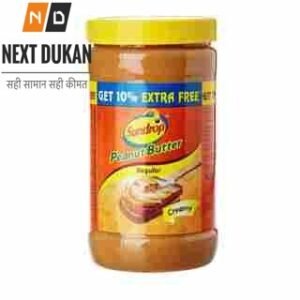 Sundrop Peanut Butter Creamy, 462g