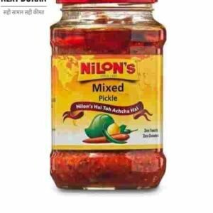 Nilons Mixed Pickle 500 gm
