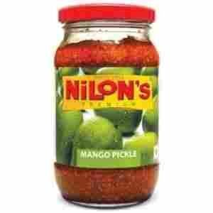 NILONS MANGO PICKLE 200 GM