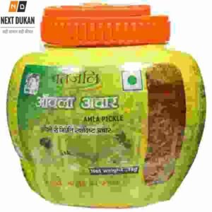 Patanjali Amla Pickle 1 kg