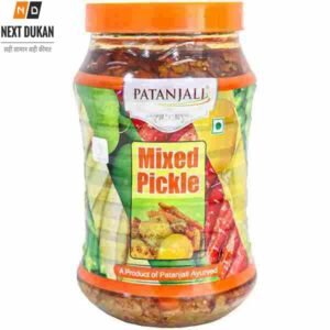 Patanjali Mixed Pickle 1 kg