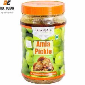 Patanjali Amla Pickle, 1kg