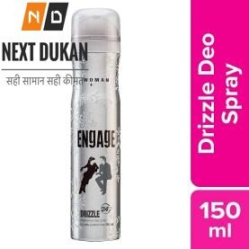 Engage Drizzle Woman Bodylicious Deo Spray 150 ml
