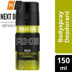Axe Pulse Long Lasting Deodorant Bodyspray For Men 150 ml