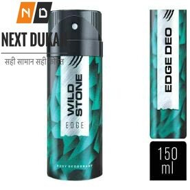Wild Stone Edge Deodorant, 150ml