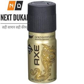 AXE Gold Temptation Deodorant, 150 ml
