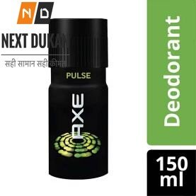 Axe Pulse Deodorant Body Spray, 150ml