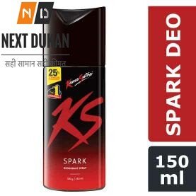 Kama Sutra Spark Deodorant for Men, 150ml